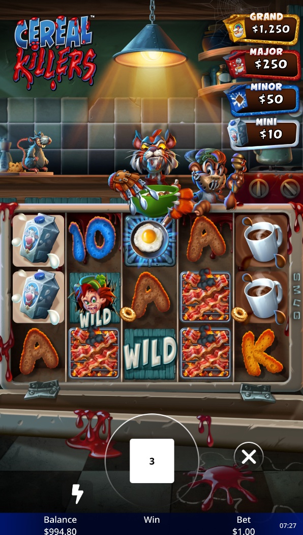 Wild Symbols